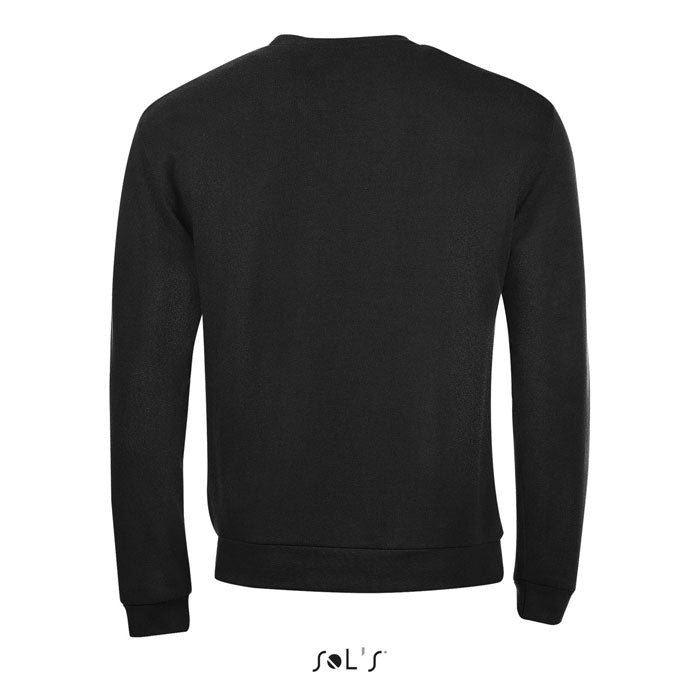 SOL'S Spider, herr sweatshirt med rund halsringning