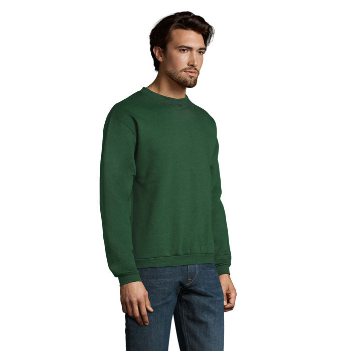 SOL'S Spider, men's round-neck sweatshirt