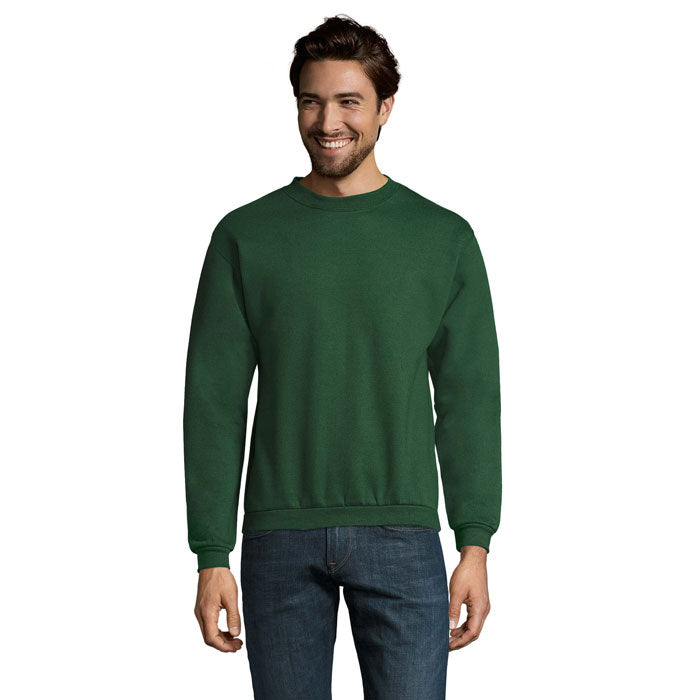 SOL'S Spider, men's round-neck sweatshirt