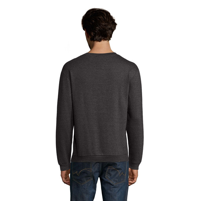SOL'S Spider, men's round-neck sweatshirt