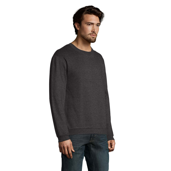 SOL'S Spider, men's round-neck sweatshirt
