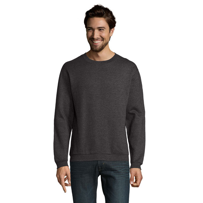 SOL'S Spider, men's round-neck sweatshirt