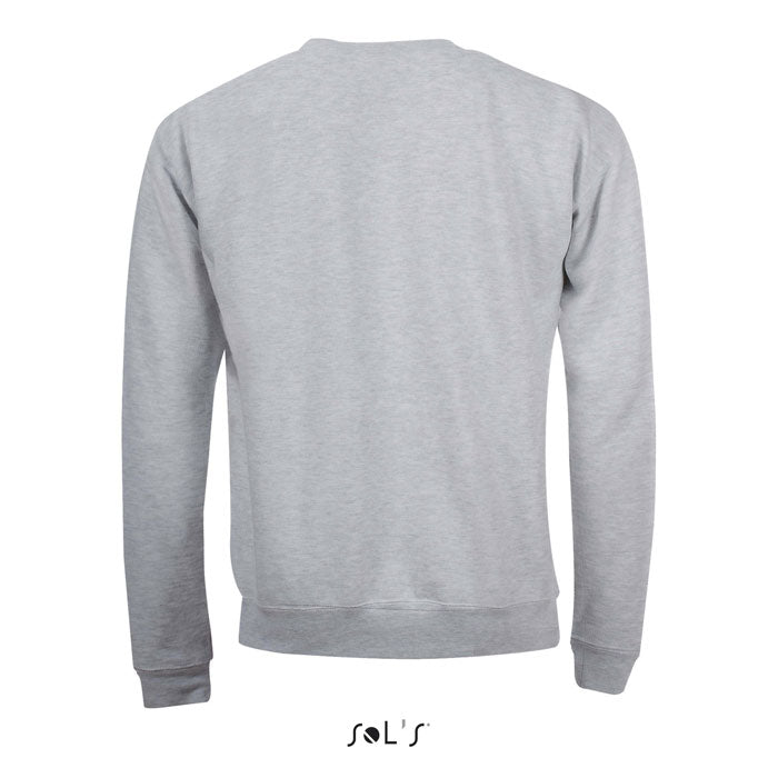SOL'S Spider, men's round-neck sweatshirt