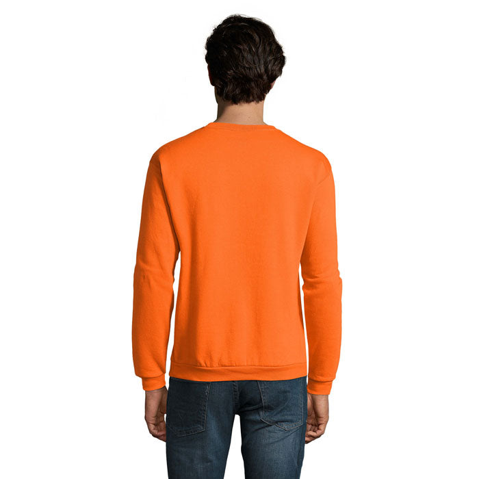 SOL'S Spider, men's round-neck sweatshirt