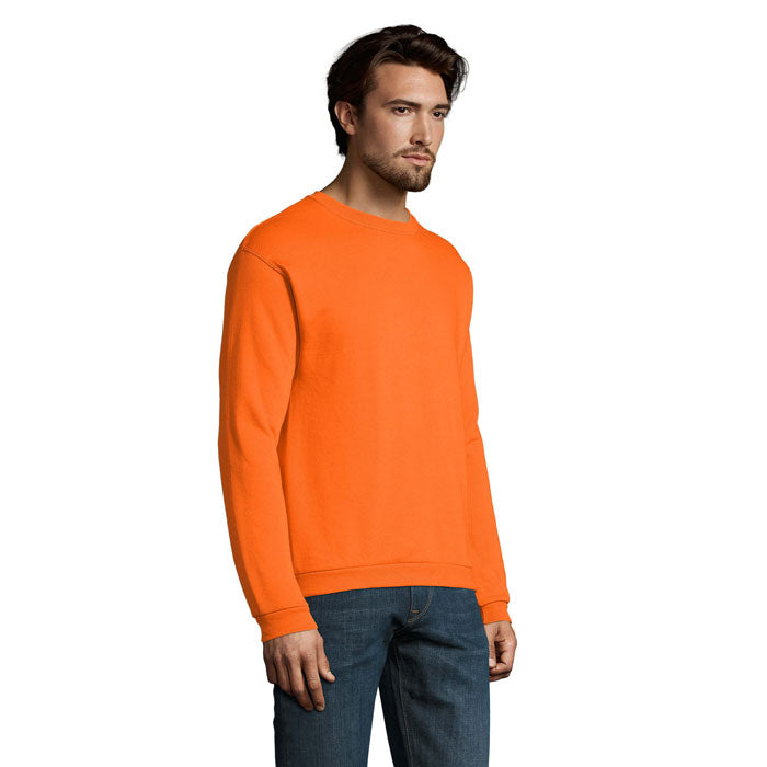 SOL'S Spider, men's round-neck sweatshirt