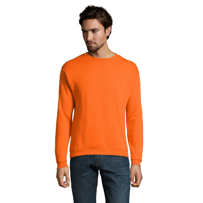 SOL'S Spider, men's round-neck sweatshirt