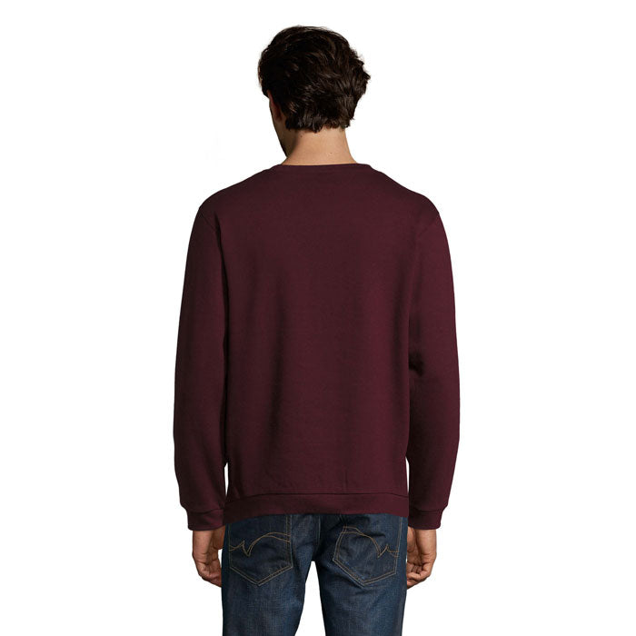 SOL'S Spider, men's round-neck sweatshirt
