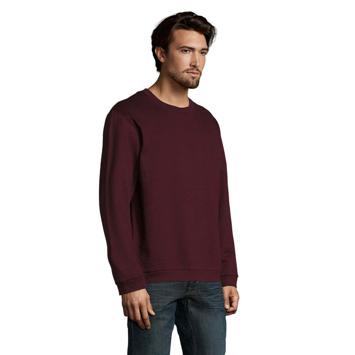 SOL'S Spider, men's round-neck sweatshirt