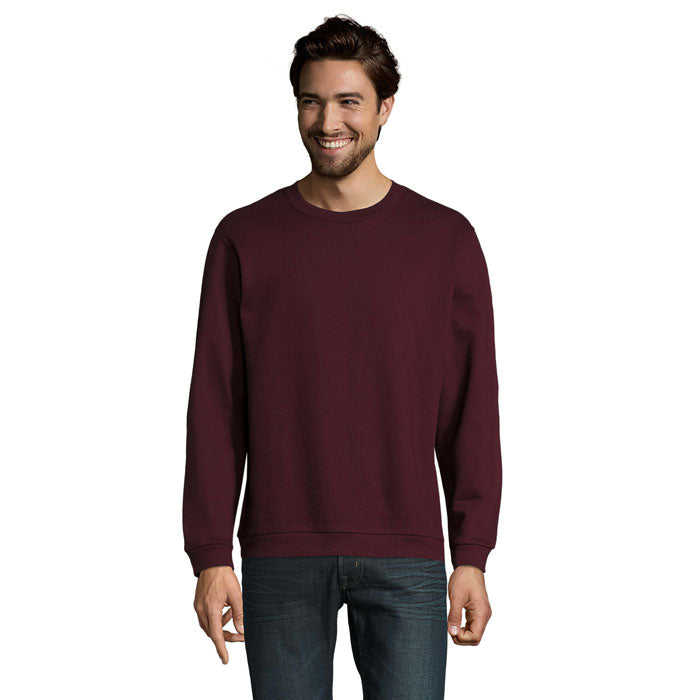 SOL'S Spider, men's round-neck sweatshirt