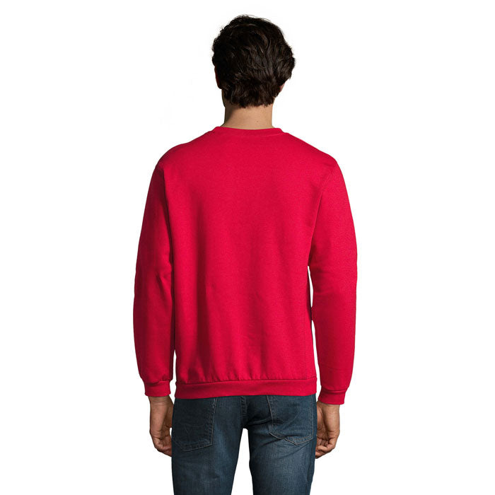 SOL'S Spider, men's round-neck sweatshirt
