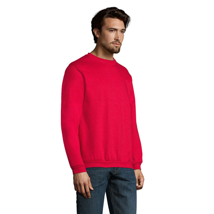 SOL'S Spider, men's round-neck sweatshirt