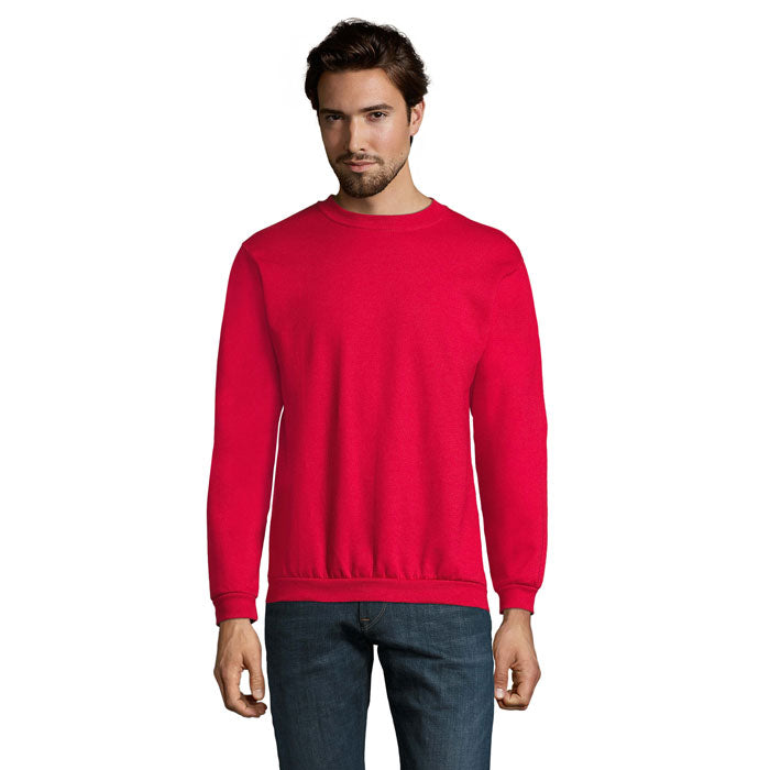 SOL'S Spider, men's round-neck sweatshirt