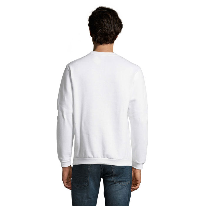 SOL'S Spider, men's round-neck sweatshirt