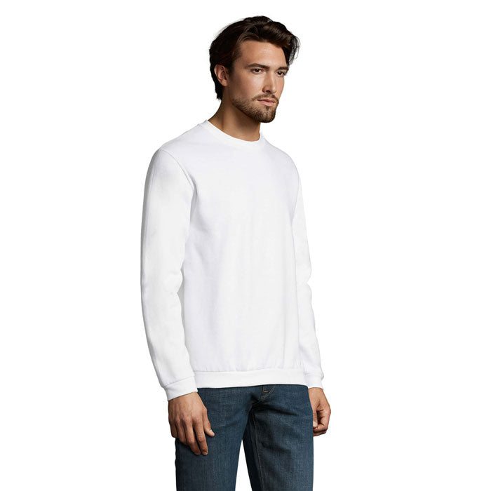 SOL'S Spider, men's round-neck sweatshirt