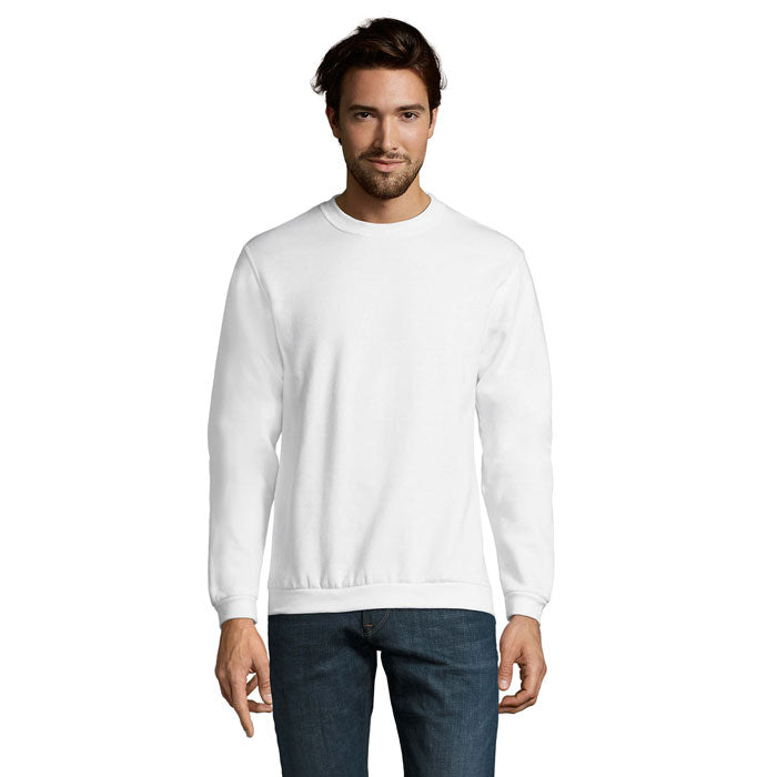 SOL'S Spider, men's round-neck sweatshirt