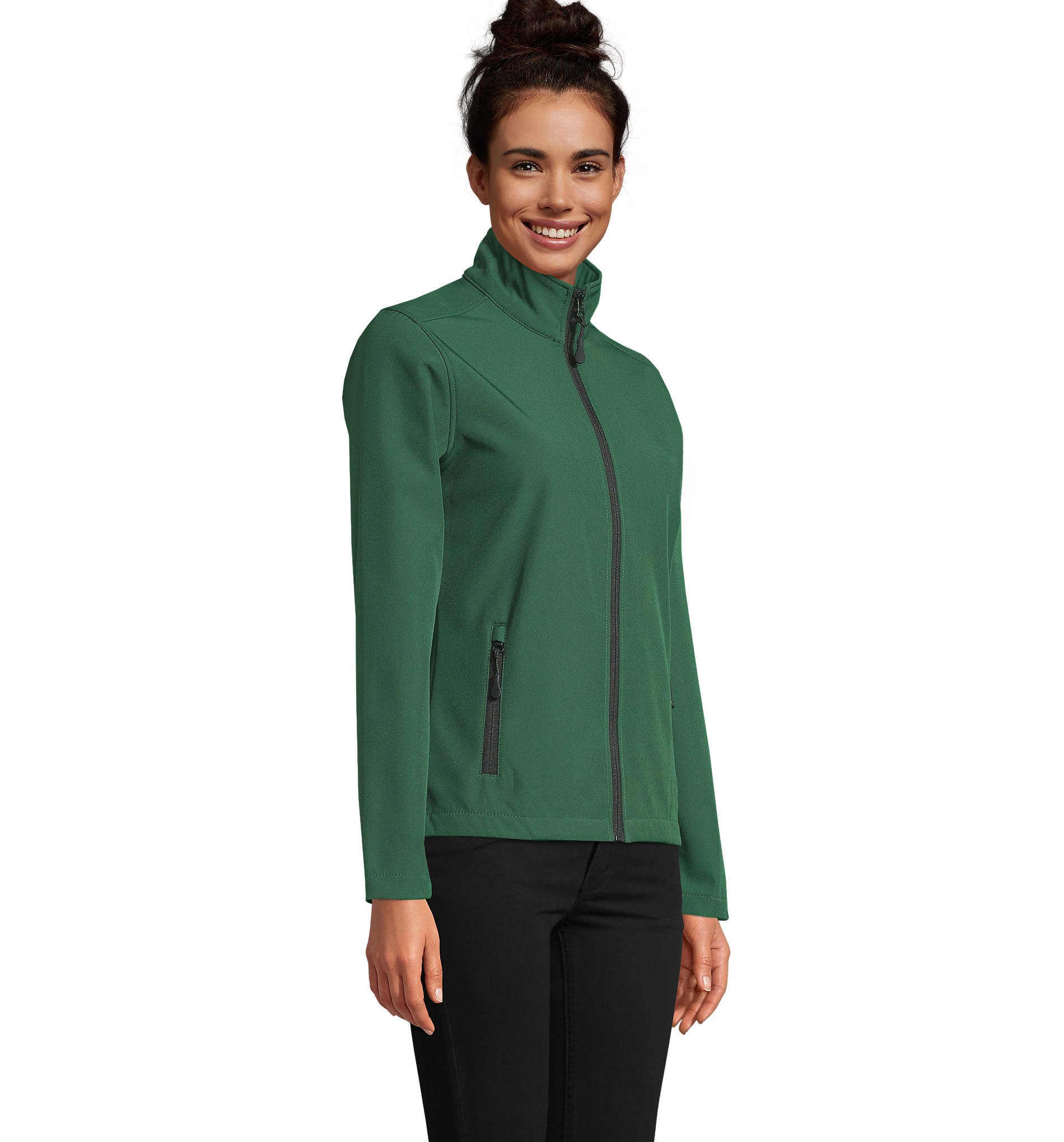 SOL'S Women's soft shell zip, RACE