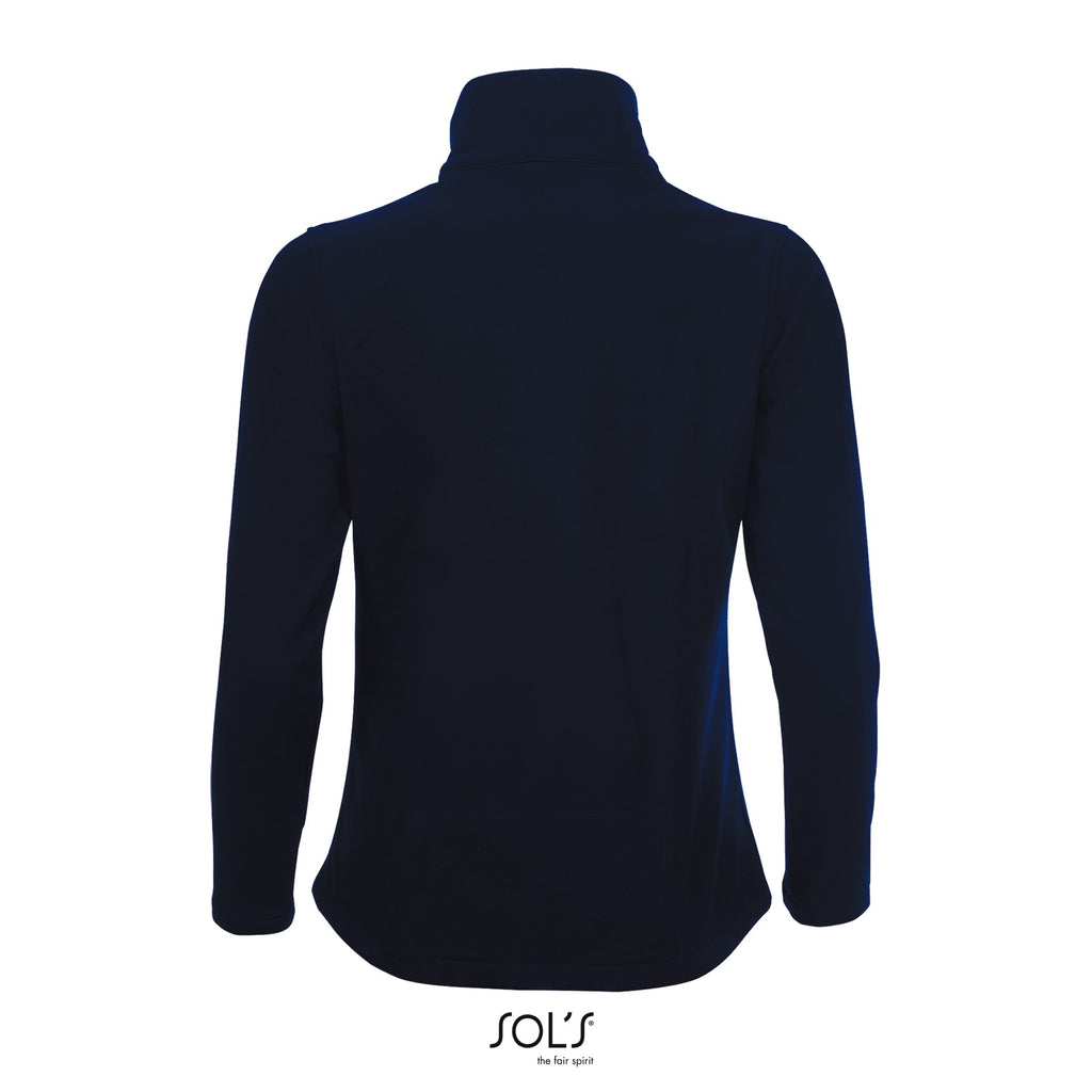 SOL'S Women's soft shell zip, RACE
