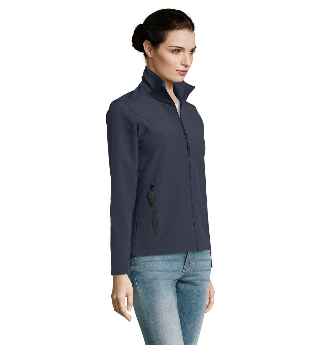 SOL'S Women's soft shell zip, RACE