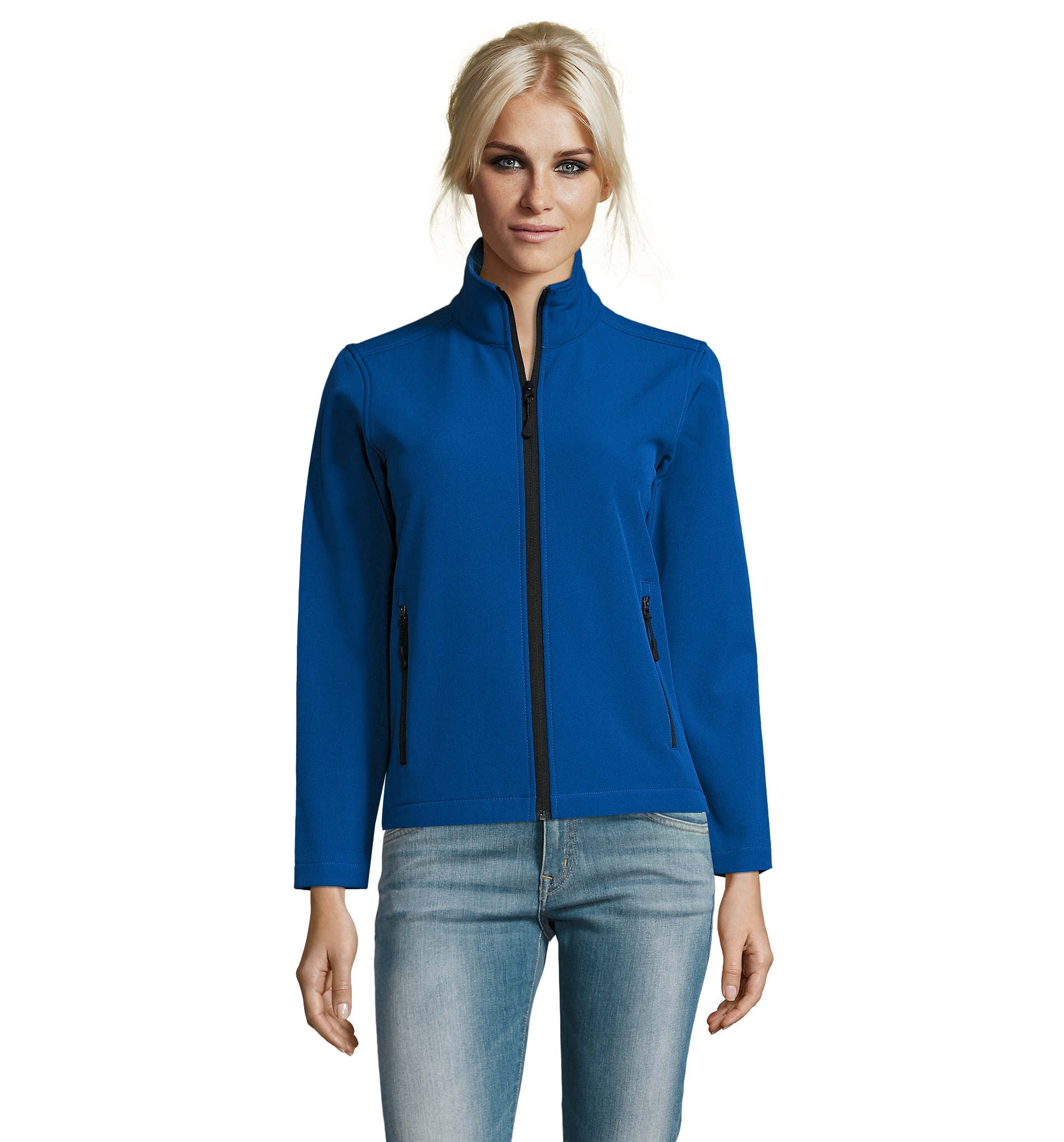 SOL'S Women's soft shell zip, RACE