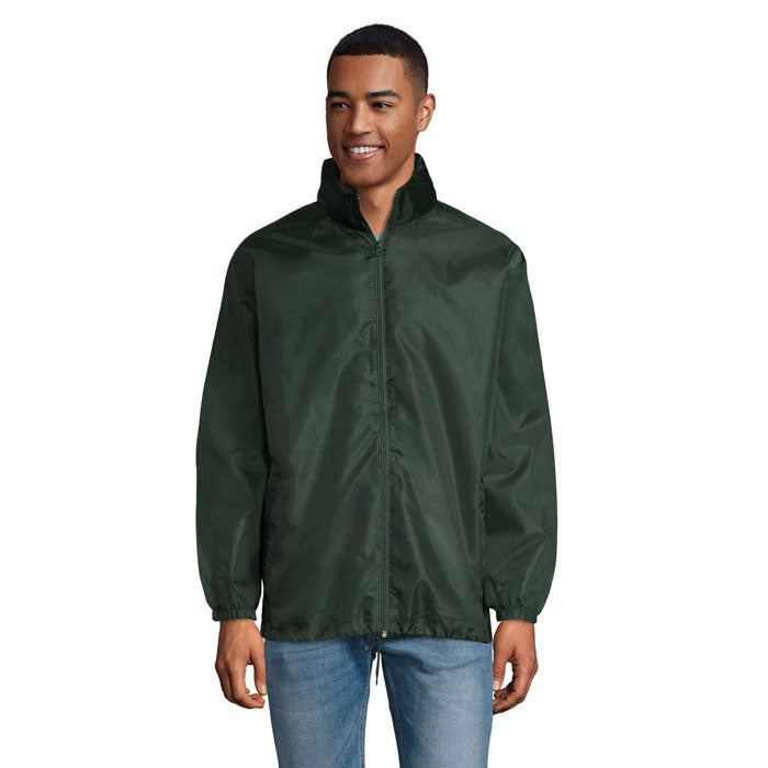 SOL'S SHIFT, unisex vattenavvisande vindjacka