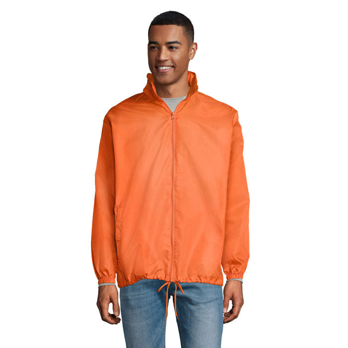 SOL'S SHIFT, unisex vattenavvisande vindjacka