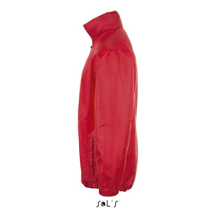 SOL'S SHIFT, unisex vattenavvisande vindjacka