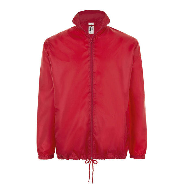SOL'S SHIFT, unisex vattenavvisande vindjacka