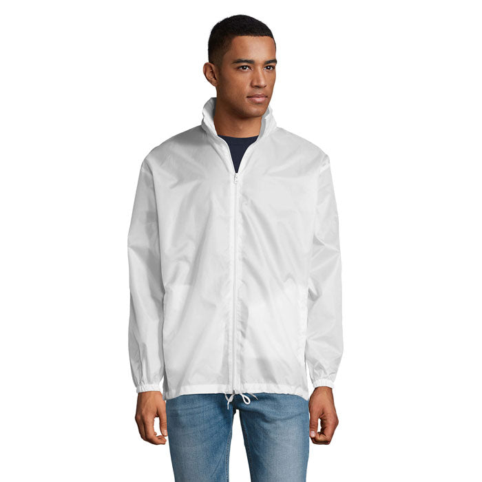 SOL'S SHIFT, unisex vattenavvisande vindjacka