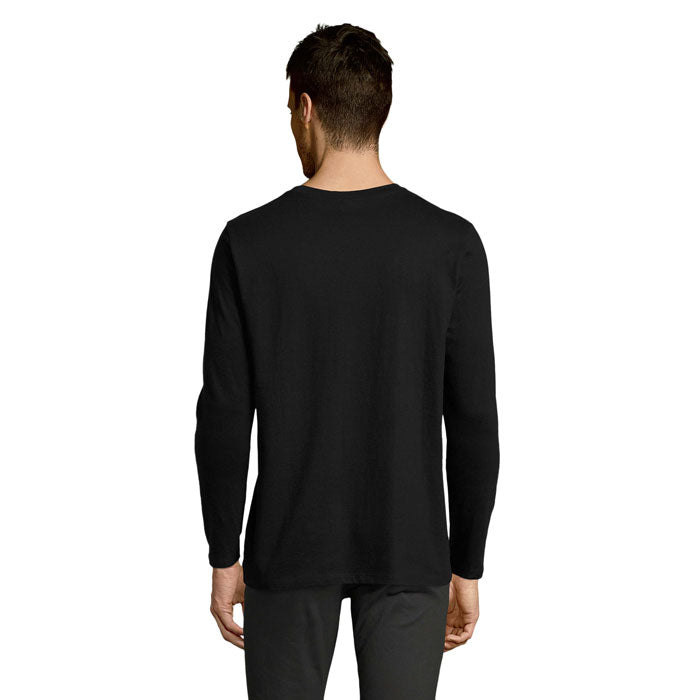 SOL'S Imperial LSL herr, långärmad t-shirt för herrar