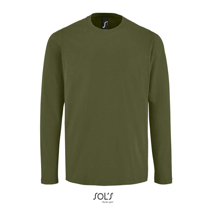 SOL'S Imperial LSL men, men's Long Sleeve T-Shirt