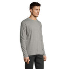 SOL'S Imperial LSL herr, långärmad t-shirt för herrar