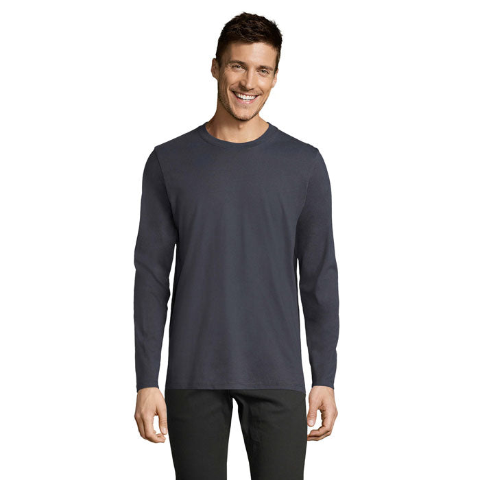 SOL'S Imperial LSL men, men's Long Sleeve T-Shirt