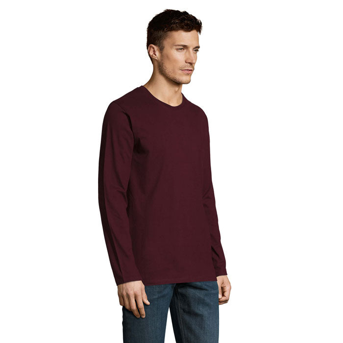 SOL'S Imperial LSL men, men's Long Sleeve T-Shirt