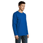 SOL'S Imperial LSL herr, långärmad t-shirt för herrar