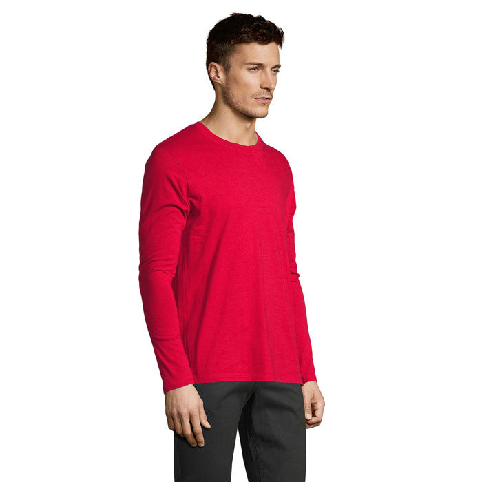 SOL'S Imperial LSL men, men's Long Sleeve T-Shirt