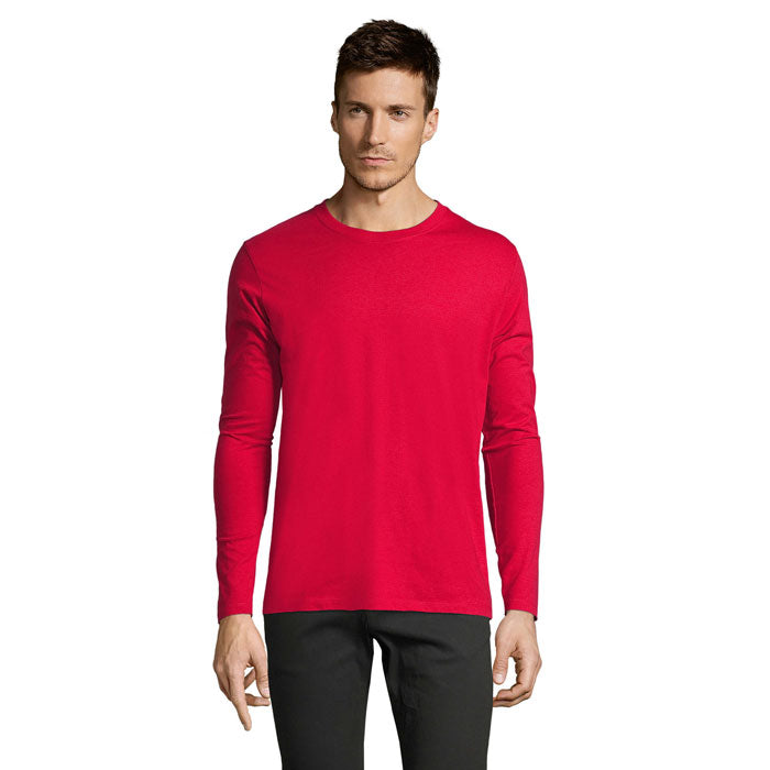 SOL'S Imperial LSL men, men's Long Sleeve T-Shirt