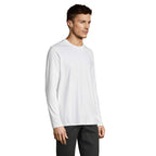 SOL'S Imperial LSL herr, långärmad t-shirt för herrar