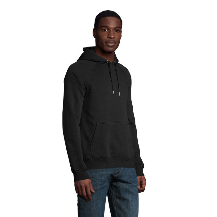 SOL'S Stellar, sweatshirt med huva, unisex