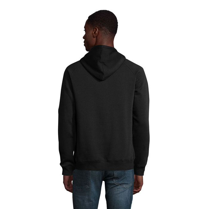 SOL'S Stellar, sweatshirt med huva, unisex