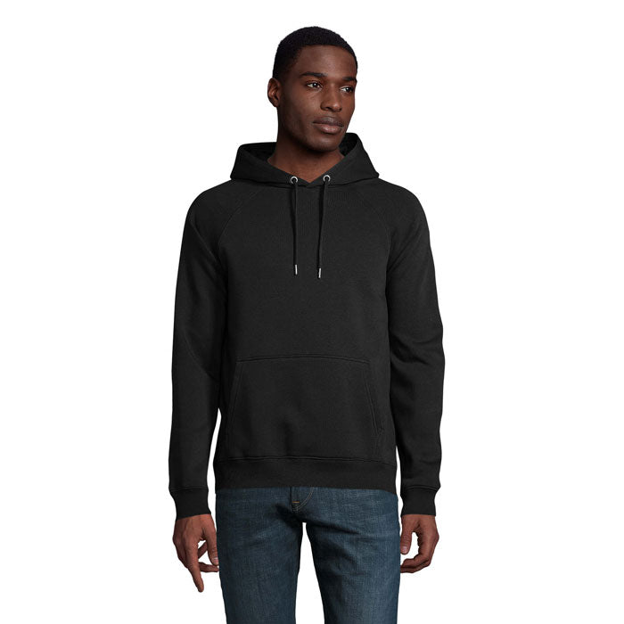 SOL'S Stellar, sweatshirt med huva, unisex