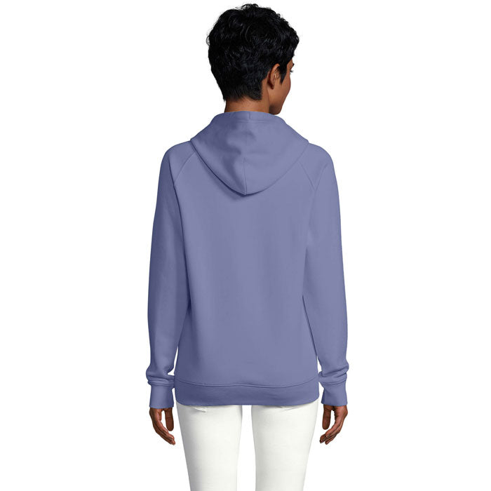 SOL'S Stellar, hooded sweatshirt, unisex