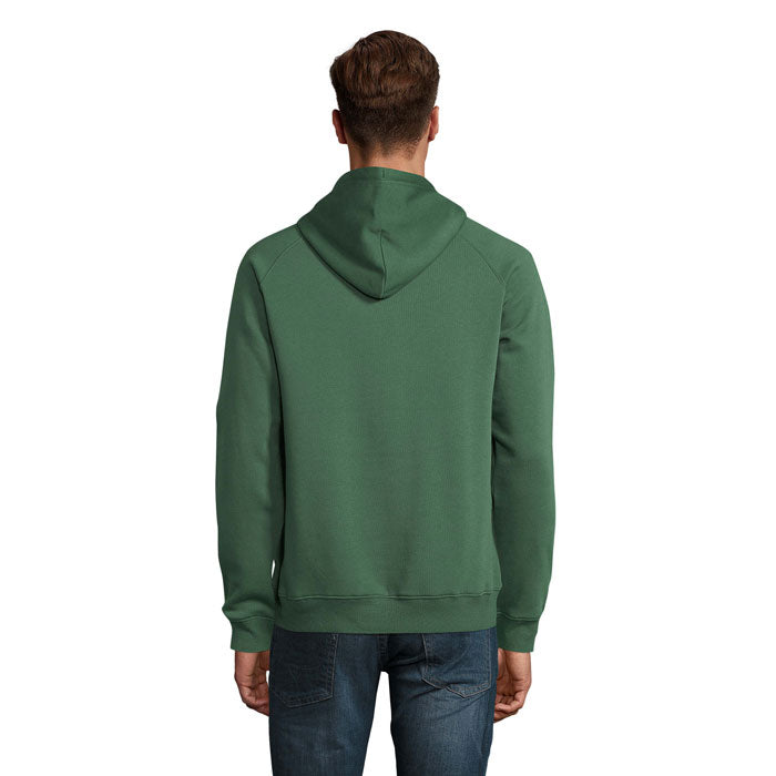 SOL'S Stellar, sweatshirt med huva, unisex