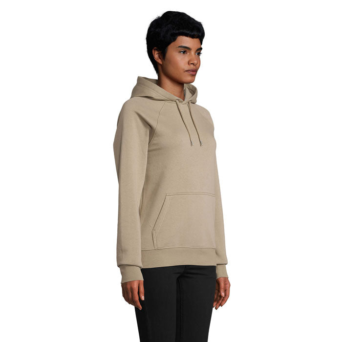SOL'S Stellar, hooded sweatshirt, unisex