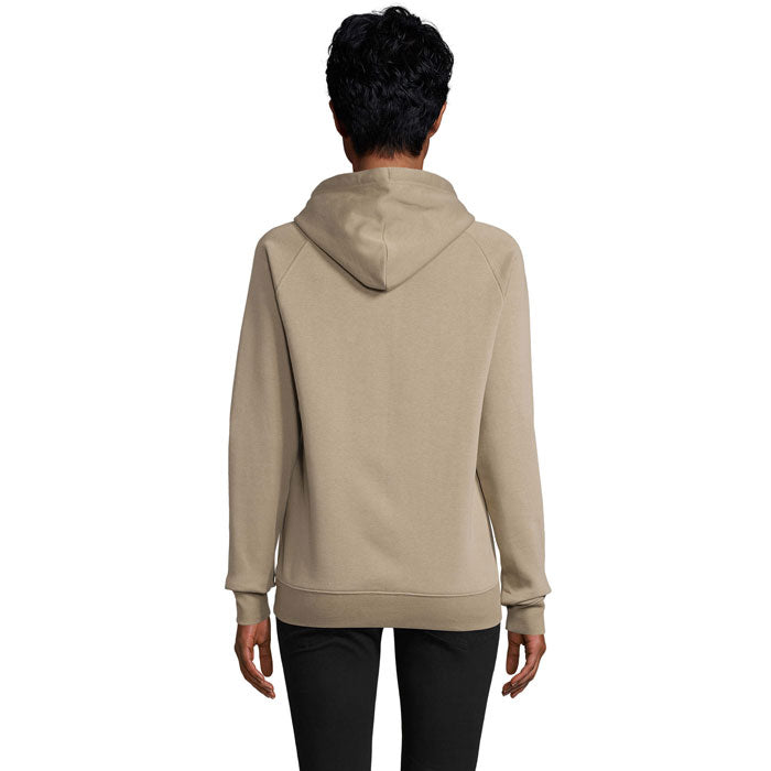 SOL'S Stellar, hooded sweatshirt, unisex