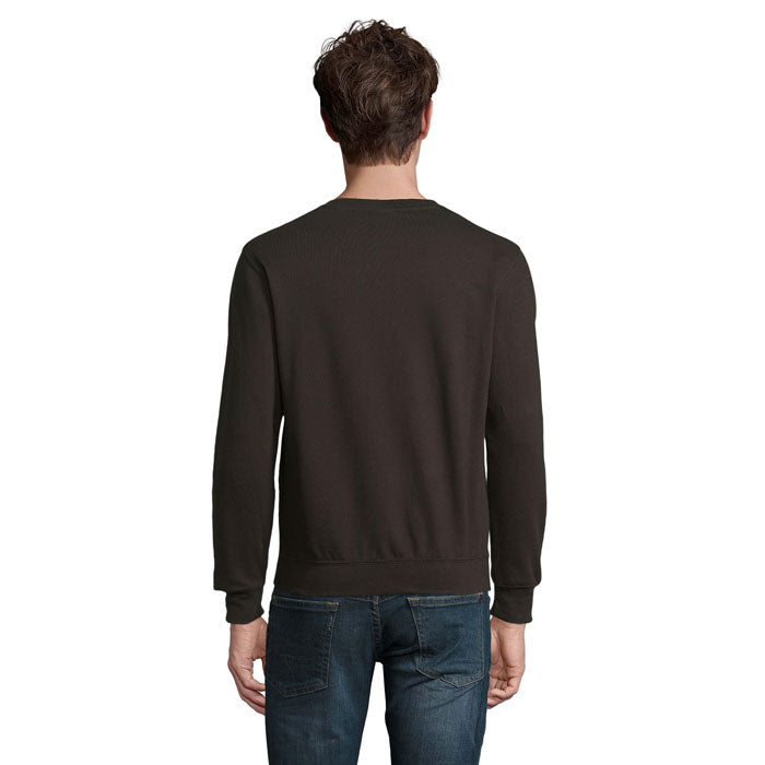 SOL'S Columbia, sweatshirt med rund halsringning, unisex