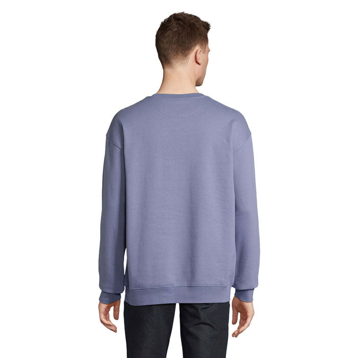 SOL'S Columbia, unisex round-neck sweatshirt