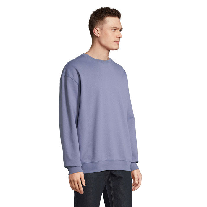 SOL'S Columbia, unisex round-neck sweatshirt