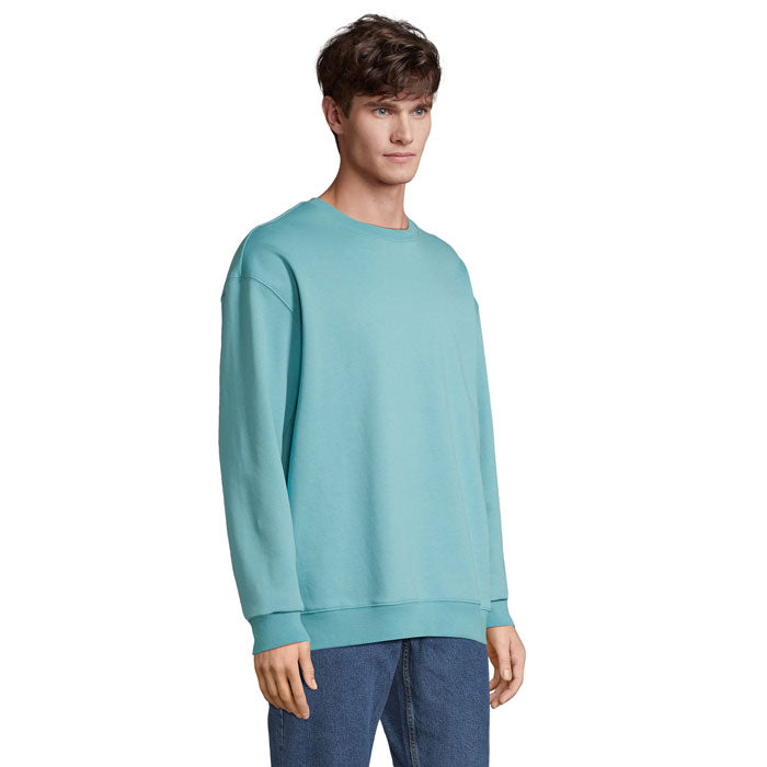 SOL'S Columbia, unisex round-neck sweatshirt