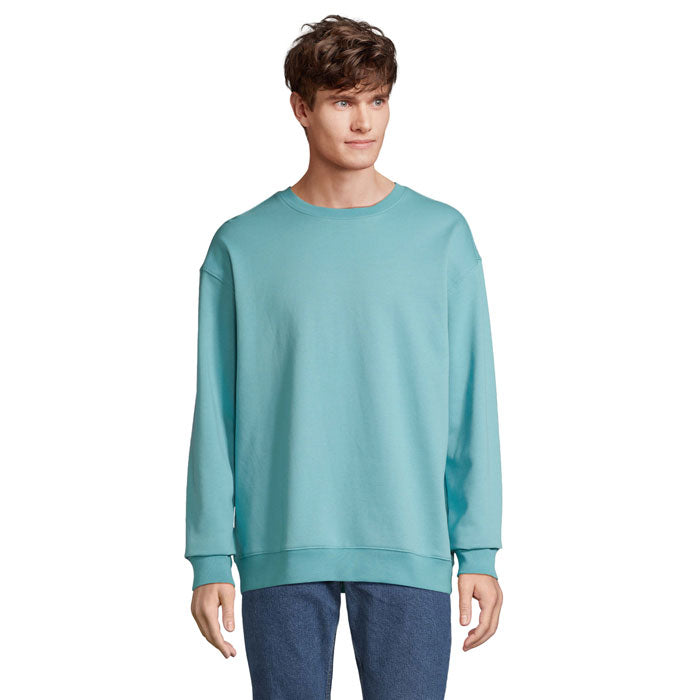 SOL'S Columbia, unisex round-neck sweatshirt