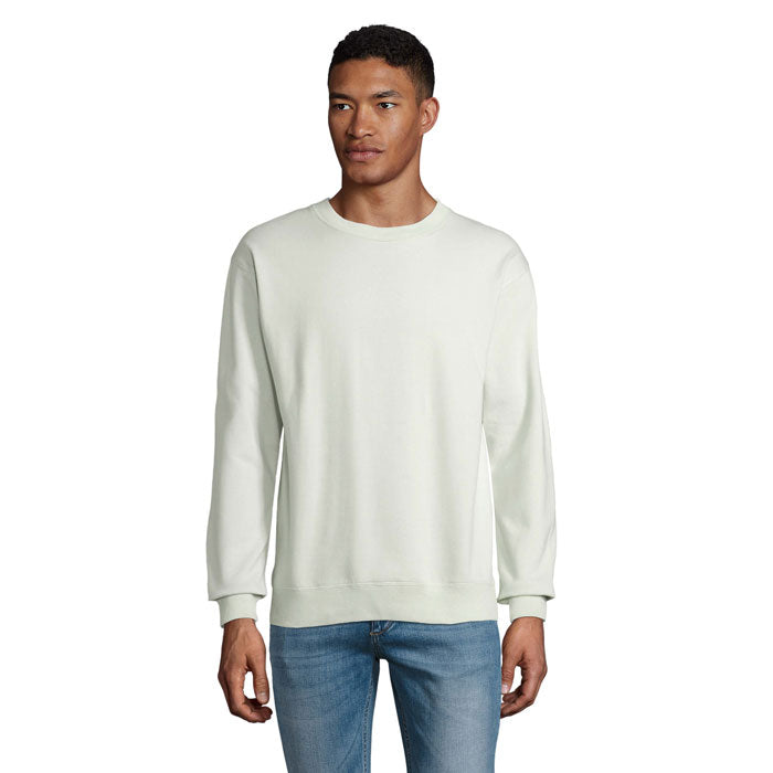 SOL'S Columbia, sweatshirt med rund halsringning, unisex